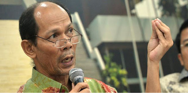 Ichsanuddin Noorsy: Utang Tidak Akan Sembuh, Yang Ada Keluar Masuk IGD