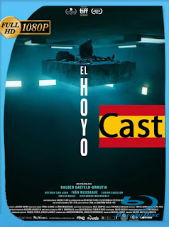 El Hoyo (2019) HD [1080p] Castellano [Google Drive] Panchirulo