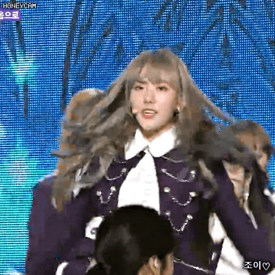 180318 음악중심 성소, 루다.gif