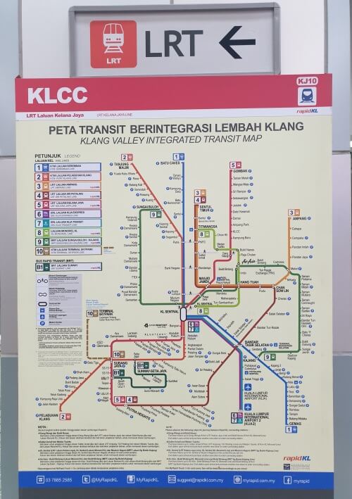 Kuala Lumpur Railways