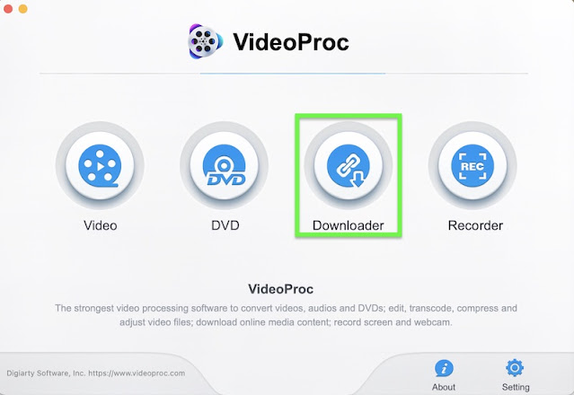 Cara Convert Video Menjadi 4K dengan VideoProc