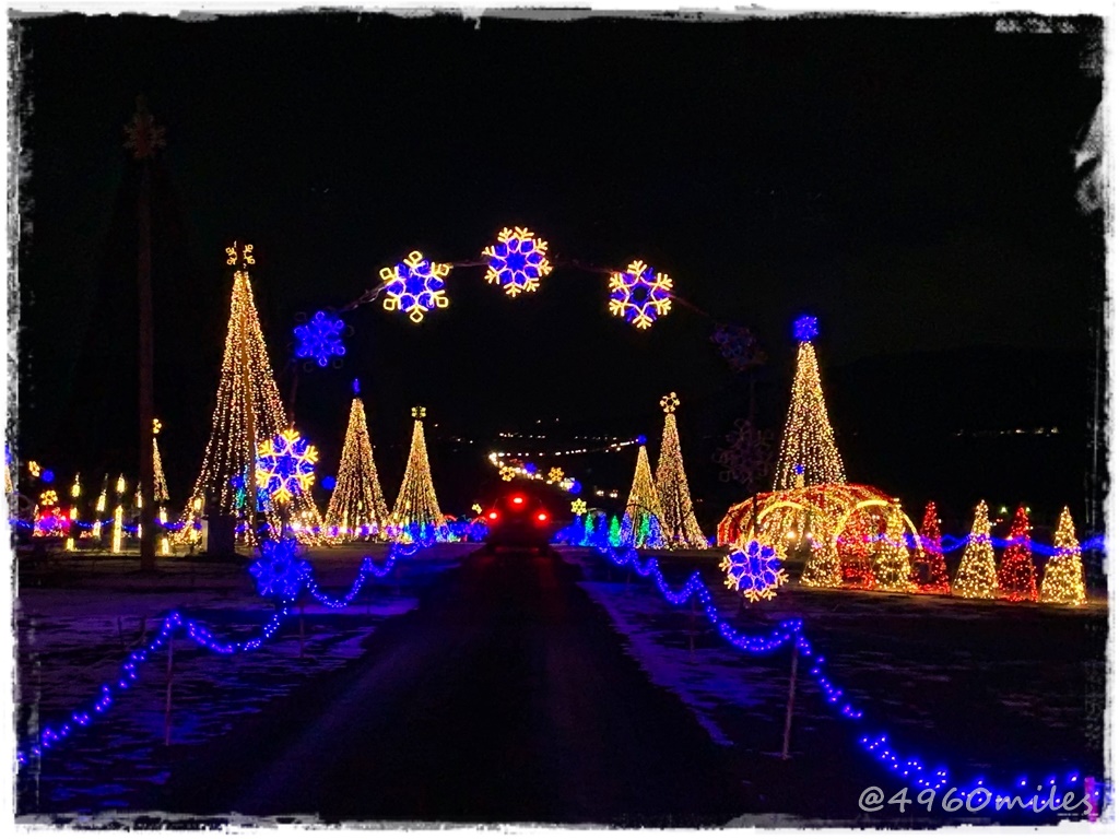 4960 Miles Berlin Vancouver Denver Christmas in Color Morrison, CO