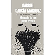 Memoria de mis putas tristes, Gabo, GGM
