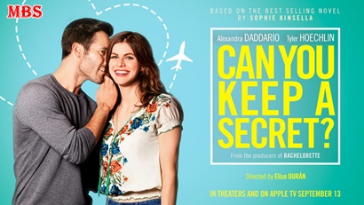 A Novel Can You Keep A Secret
