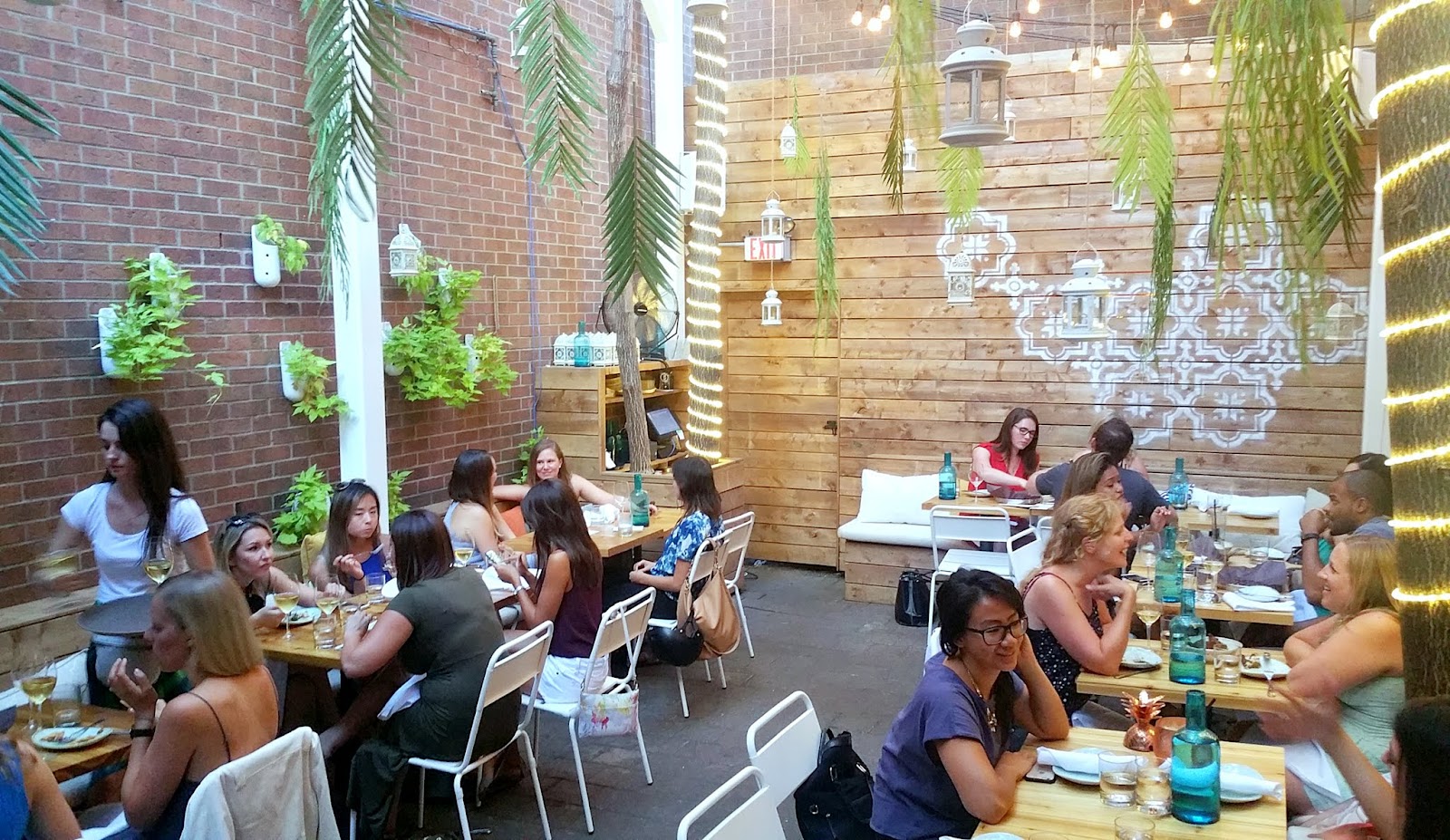 Bar Reyna Food Junkie Chronicles