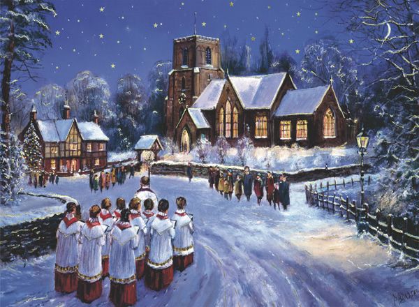 Oh Holy Night - Christmas Songs