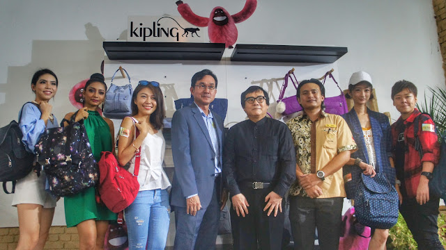 KIPLING Malaysia announces Partnership with Zoo Negara Malaysia ...