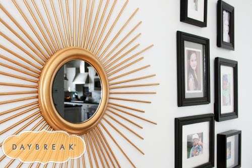 How to create beautiful living spaces on a budget. I love these ideas. #interiordesign #daybreakut