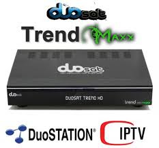 DUOSAT TREND MAXX NOVA ATUALIZAÇÃO V 2.04- 11/06