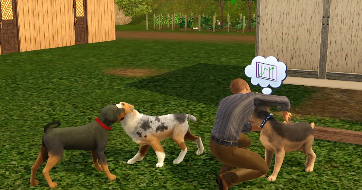 Sims 3 The Adams Legacy More Dogs