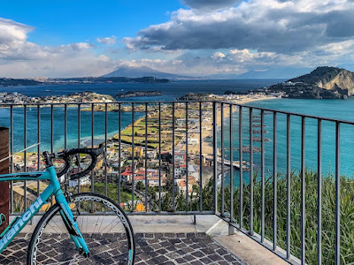 bike rental giro italia 2022 stages route naples monte di procida