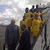 Fastjet inaugural flight,a new era of low cost travel begins in East Africa.