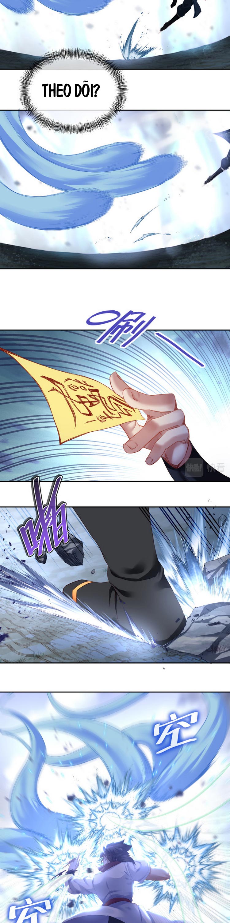 Bắt Đầu Quật Khởi Từ Làm Lô Đỉnh chapter 8 - Trang 10