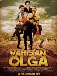 Download Film Warisan Olga 2015 Tersedia