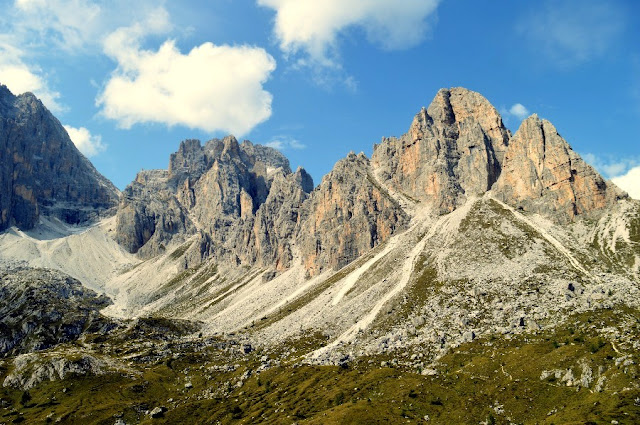 rifugio berti vallon popera