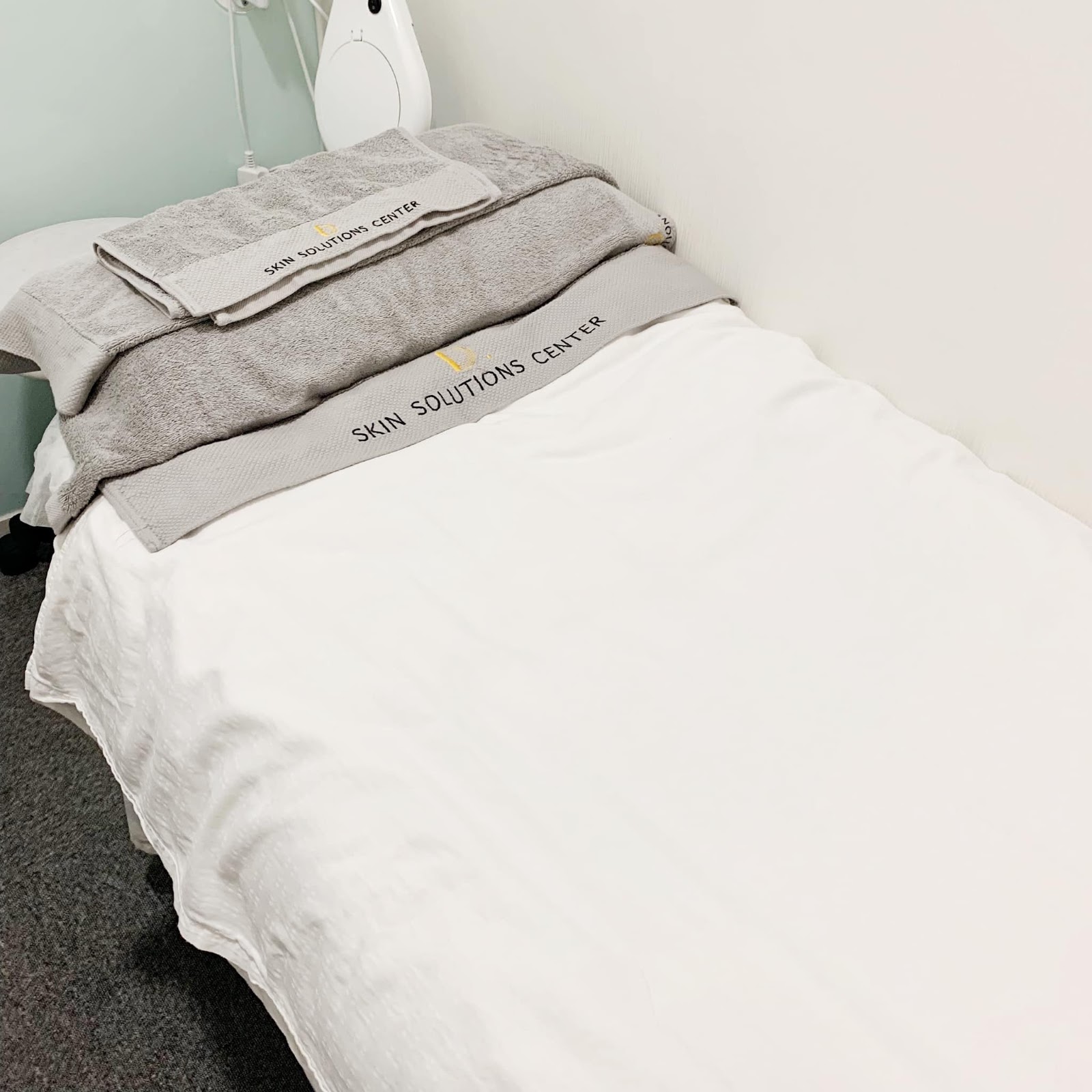 歡迎來到 puipui 分享空間: 去左D.skin Solutions Center 做Lutronic SPECTRA Q 激光去斑療程