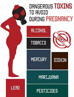AVOID THINGS DURING PREGNANCY