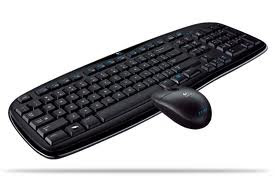 Keyboard Logitech EX100