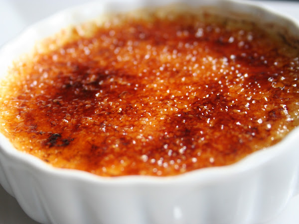 Crème Brûlée