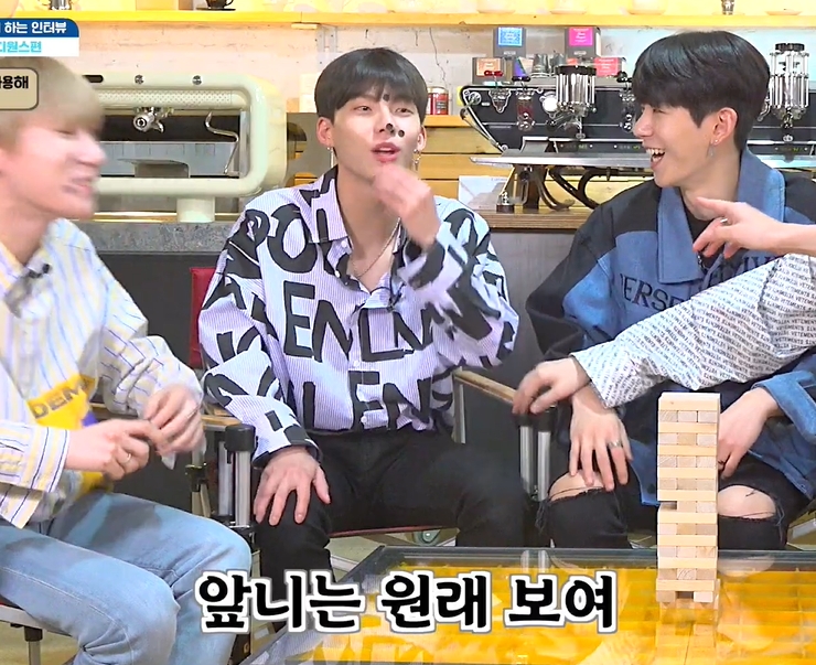 아재개그와 저격이 날아다니는 디원스 보드게임 인터뷰 | 인스티즈