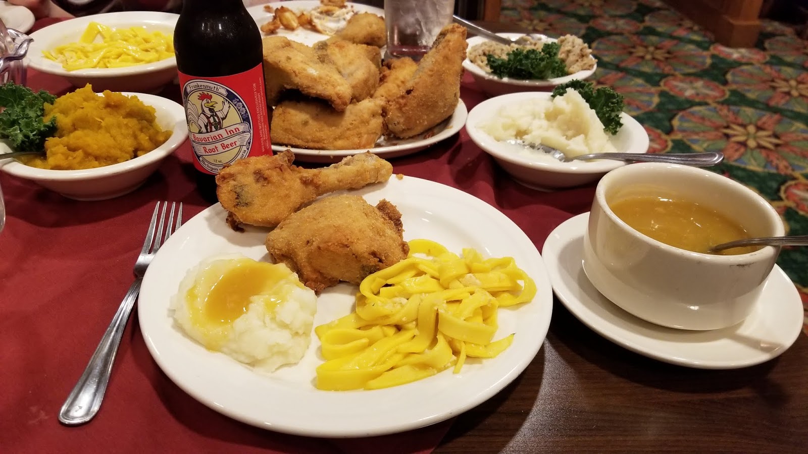 A GEEK DADDY FRANKENMUTH BAVARIAN INN WEEKEND GETAWAY