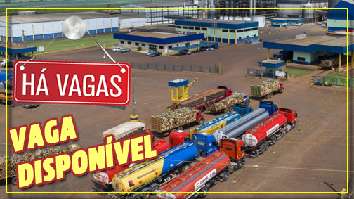 Inpasa Agroindustrial abre vagas para Motorista Carreteiro