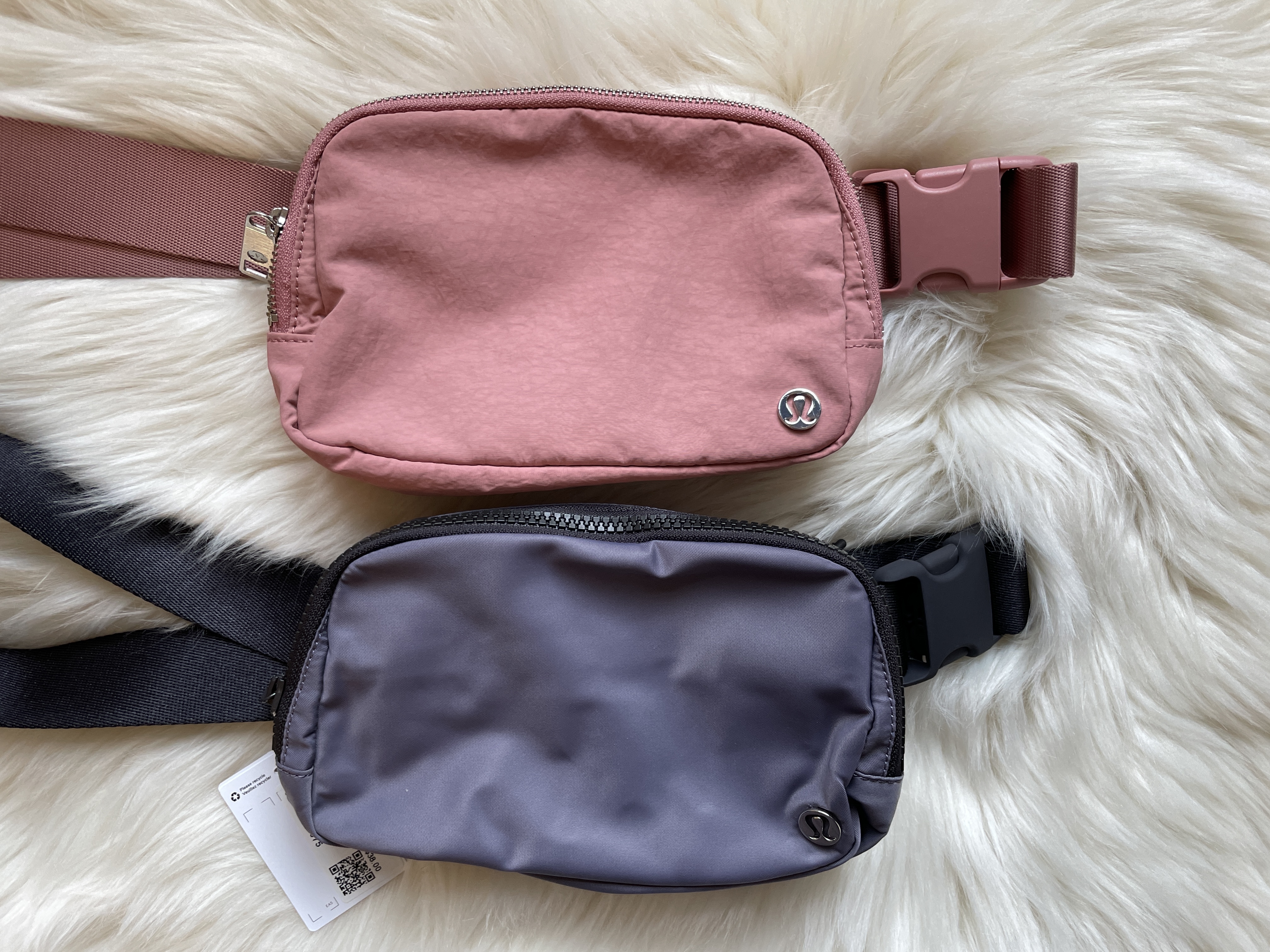 Review! Updated Fringe Fighter Headband & Everywhere Belt Bag