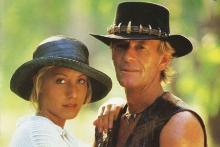 brug Blot vagt Crocodile Dundee II (1988)