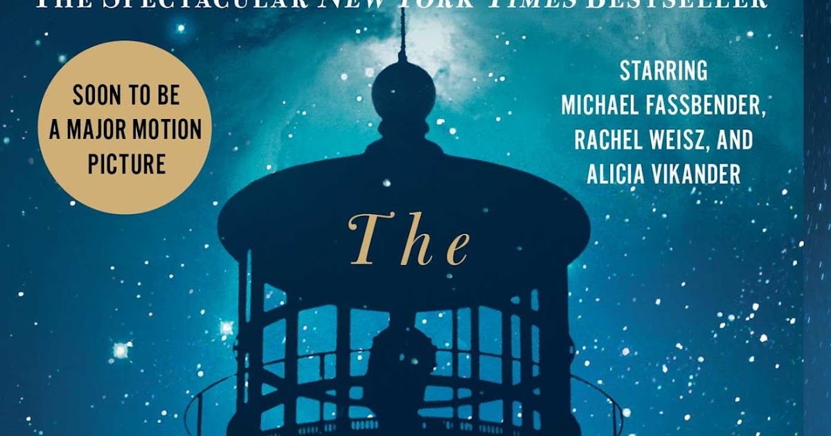 CBY Book Club Bookvie The Light Between Oceans out November 1, 2016