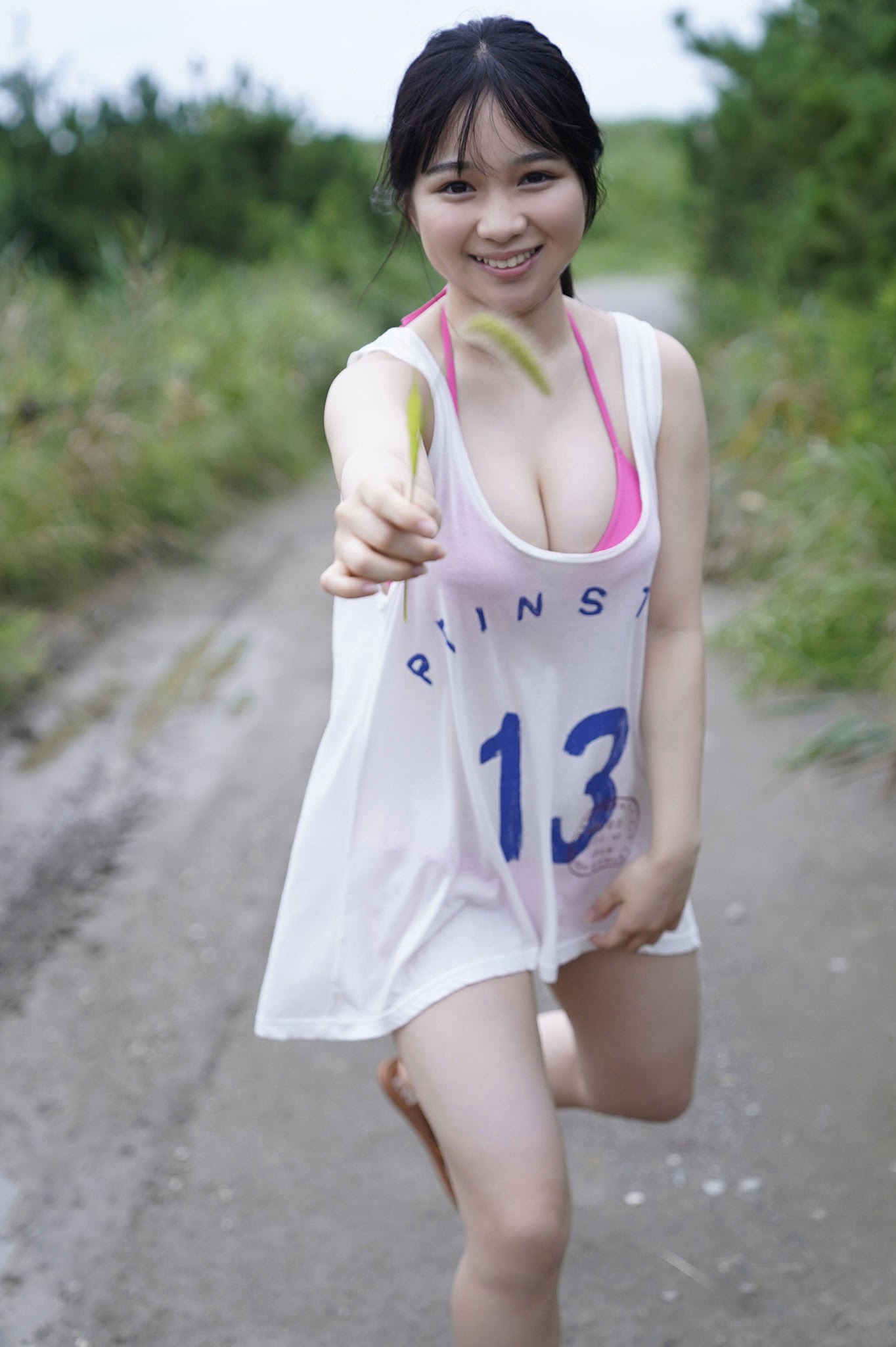 Shiori Ikemoto 池本しおり, Young Magazine ヤンマガWeb 2020.10.05