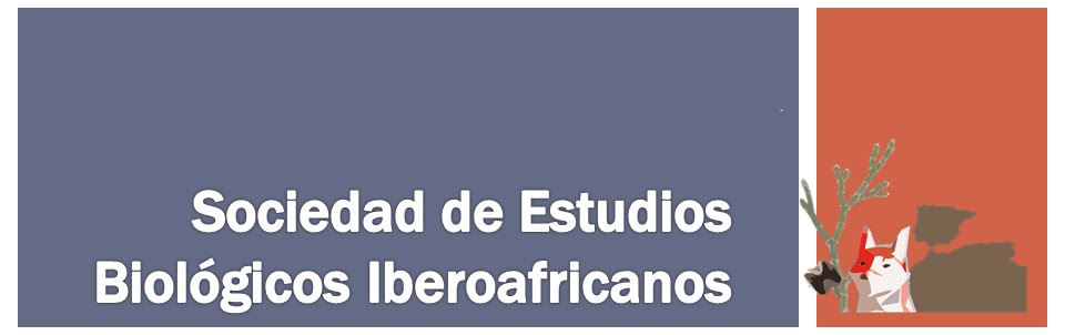 SOCIEDAD DE ESTUDIOS BIOLÓGICOS IBEROAFRICANOS