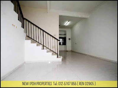 IPOH PENGKALAN JAYA 2STY TERRACE HOUSE FOR SALE (R07131) - RM 330K ( NEG)