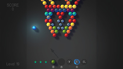 Bubble Shooter Fx Game Screenshot 2