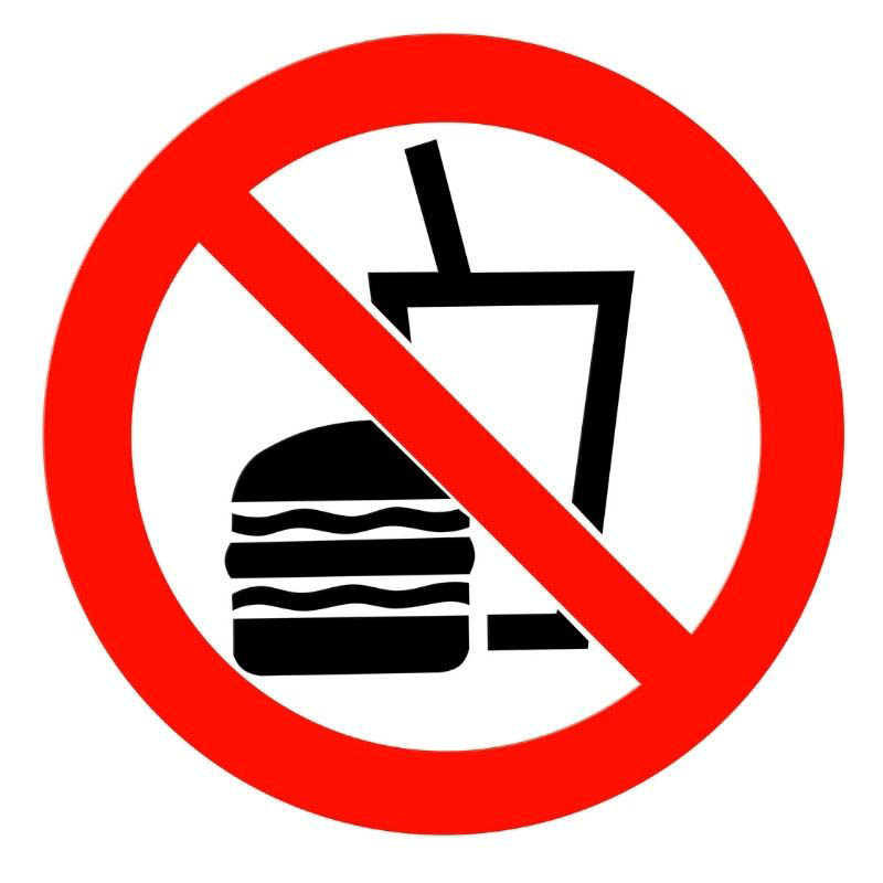 Помогите я заперта еды и воды нет. Знак есть запрещено. Еда запрещена. Знак с едой и напитками запрещено. Табличка с едой и напитками запрещено.