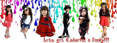 Kids Fashion Dresses