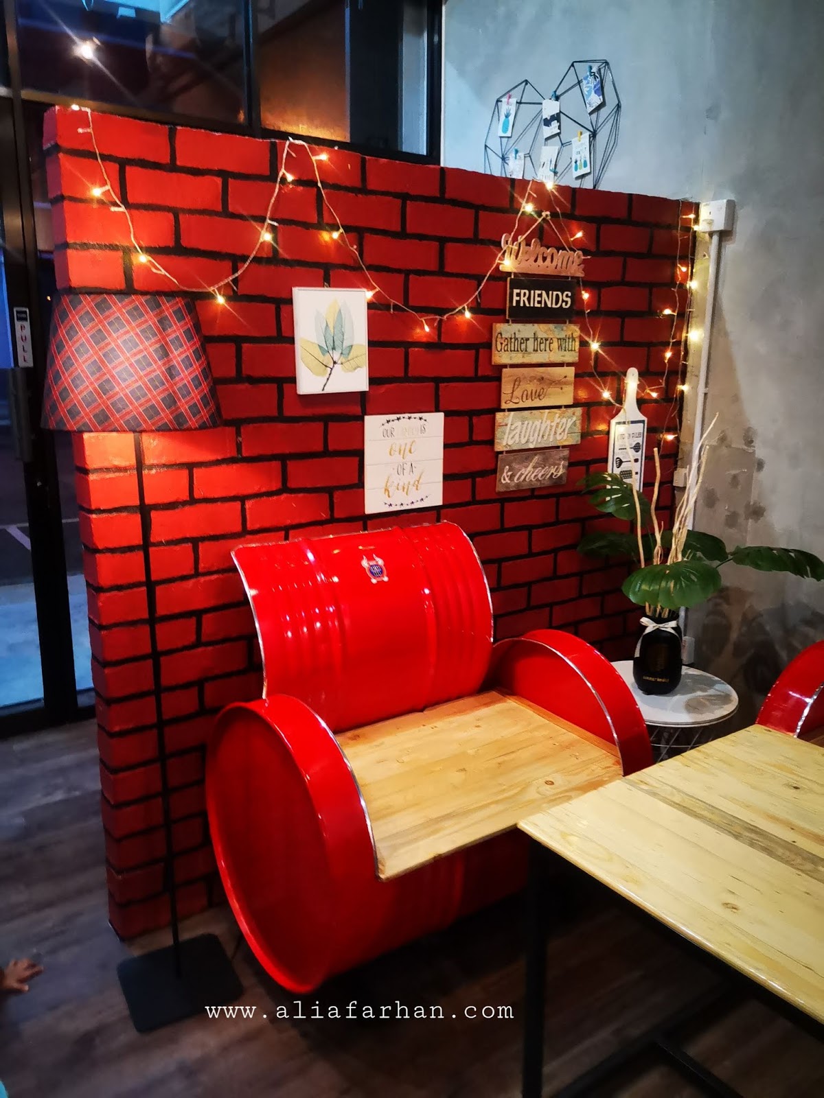 Food Review Meat Freak BBQ, Alor Setar ALIA FARHAN