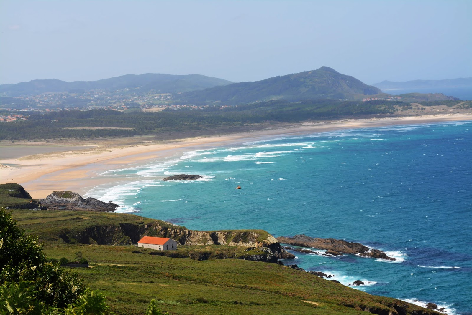 PUEBLOS Y LUGARES LAGUNA Y ARENAL DE VALDOVIÑO