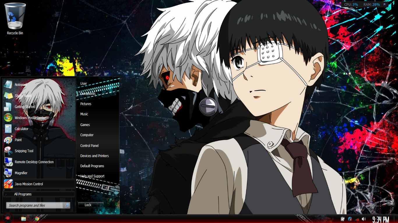 токийский анимего