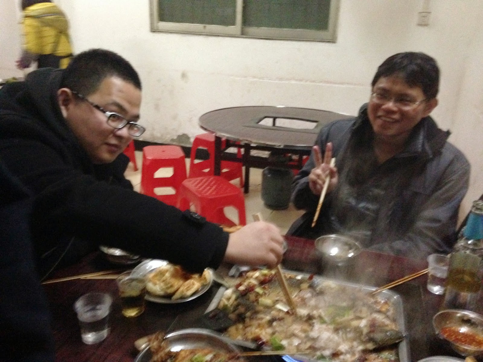 El Camino de Wudang YILU SHUNFENG