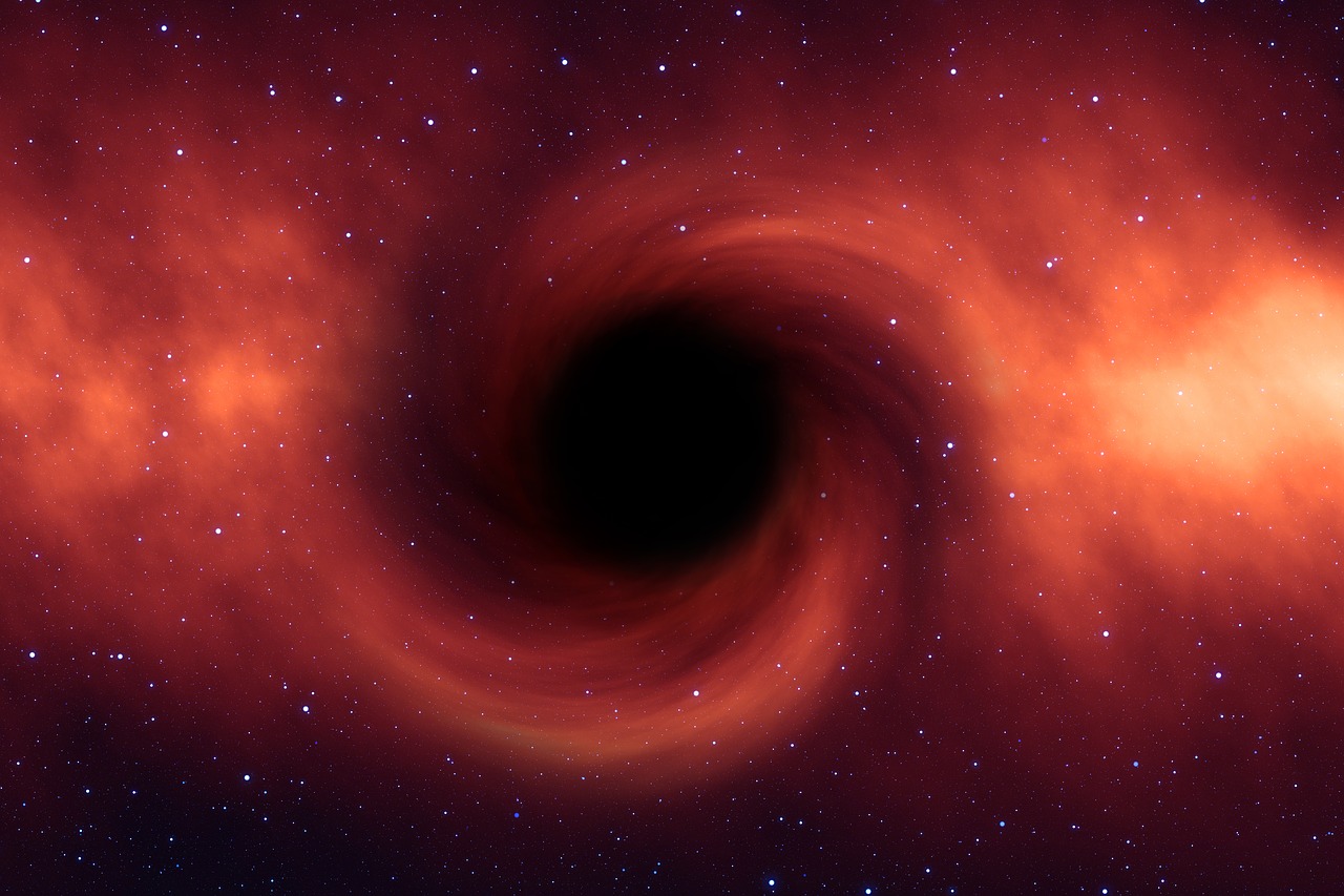 Como explicar um Buraco Negro?