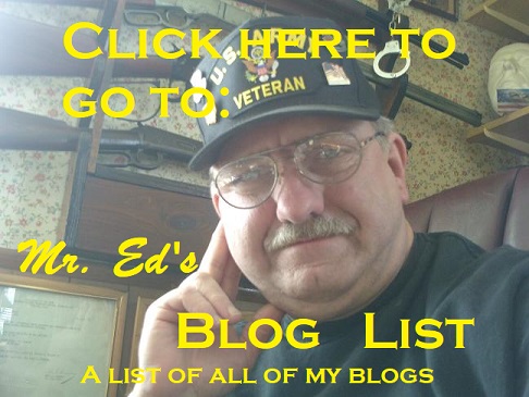 A List of All of My Blogs ~