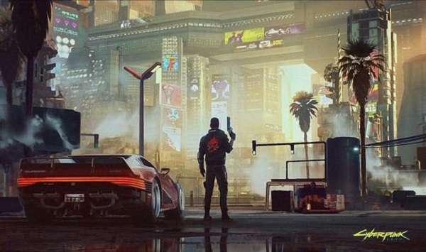 أستوديو CD Projekt يكشف تفاصيل جودة لعبة Cyberpunk 2077 على جهاز PS4 و Xbox One