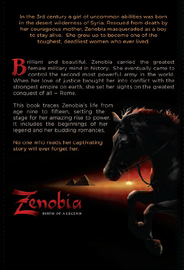 Zenobia Birth of a Legend