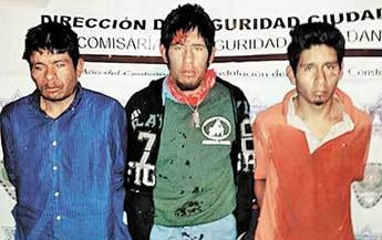 Delincuentes Abogados