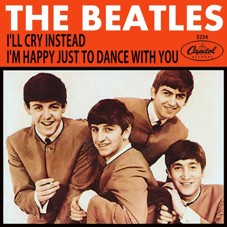 The Beatles Illustrated UK Discography: December 2010