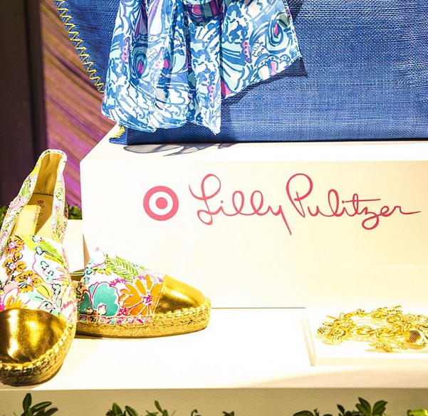 #LillyForTarget, Lilly Pulitzer For Target Expadrilles