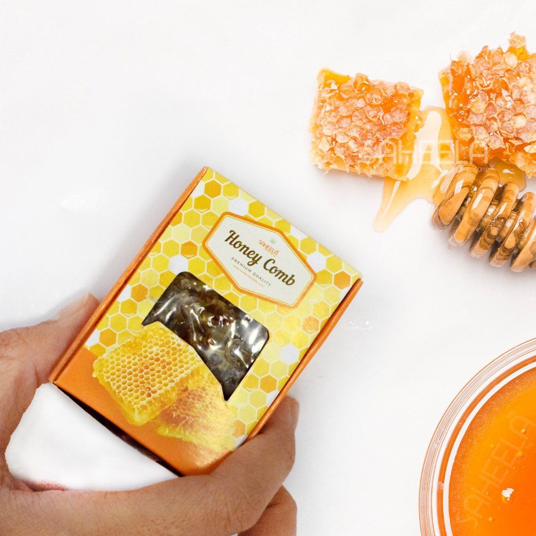 madu sarang saheela
