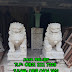 Patung Samsi/Singa Kilin dari Batu Alam,Batu Paras Jogja,Batu Putih,Batu Gunung Kidul,Kerajinan Ukir,Kerajinan Patung,Kerajinan Di Jaya Relief,