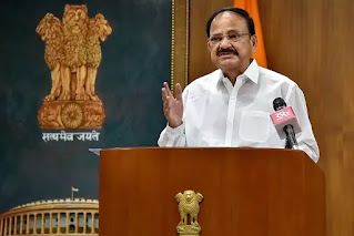 Vice President M Venkaiah Naidu Launches Virtual Festival - Tradition Series 2020