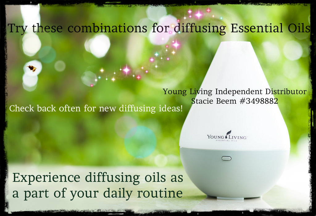 You Know I Love to Share Young Living Essential Oils Diffuser
